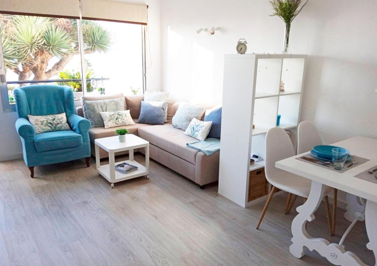 Estudio Agua Marina Apartment Santa Cruz de Tenerife Ngoại thất bức ảnh
