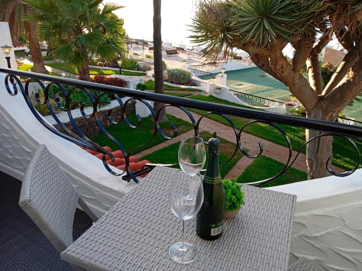 Estudio Agua Marina Apartment Santa Cruz de Tenerife Ngoại thất bức ảnh
