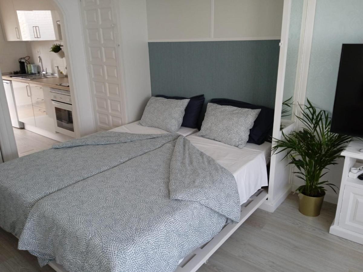 Estudio Agua Marina Apartment Santa Cruz de Tenerife Ngoại thất bức ảnh